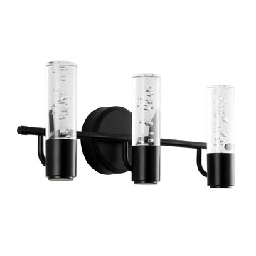 Bolha Minimalist Modern Bubble Acrylic/Iron Integrated LED Vanity Light